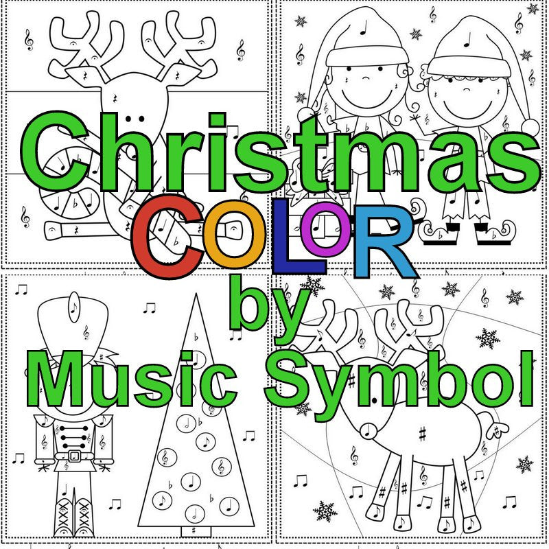 12 Days of Christmas Mini Coloring Book