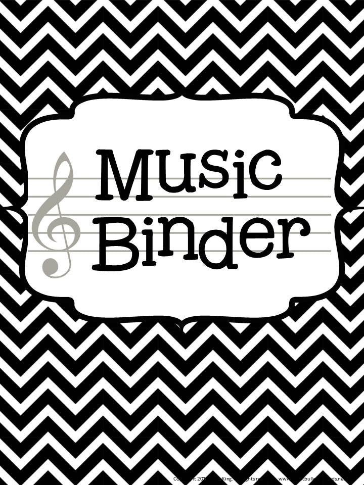 binder clipart black and white