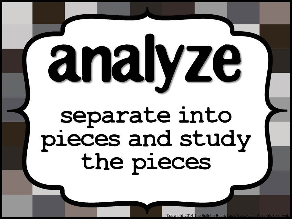 Test Prep Testing Words Bulletin Board Set of 42: Pixelation Backgroun ...