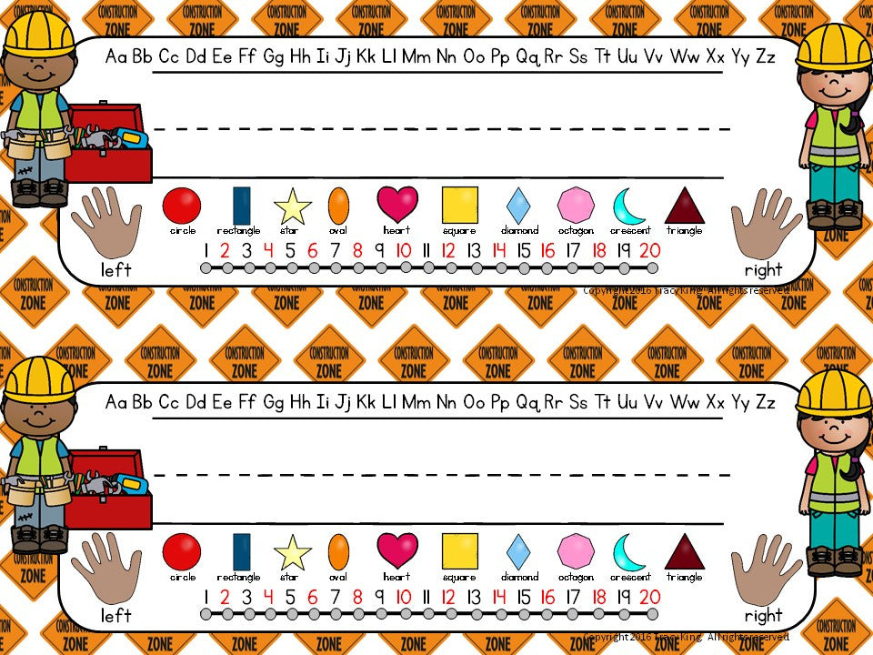 student-name-plates-construction-theme-the-bulletin-board-lady