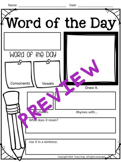 Pin on Word of the Day