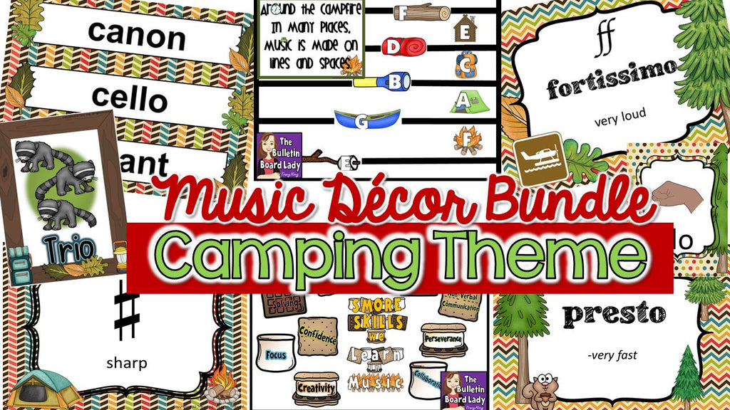 the-bulletin-board-lady for Free Music Bulletin Board Printables The Bulletin Board Lady for Free Music Bulletin Board Printables