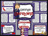 Composer of the Month BUNDLE 2