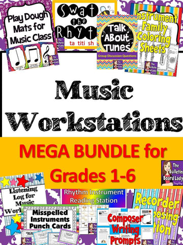 Music Workstations MEGA Bundle