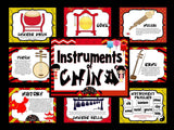 Instruments of China