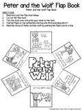 Peter and the Wolf Workstations