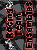 Ensemble Posters - Racing Theme