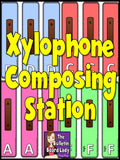 Xylophone Composing Station