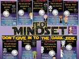Growth Mindset Bulletin Board Jedi Mindset