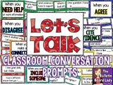 Classroom Conversations/ Discussion Bulletin Board