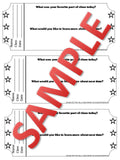 Exit Tickets or Exit Passes for Any Classroom