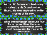 Author of the Month Marc Brown
